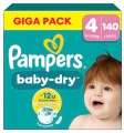 pampers maat 4